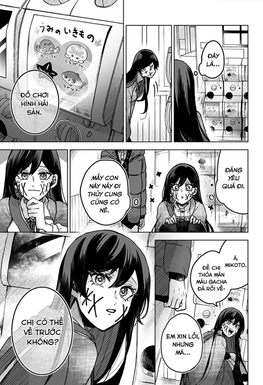 Kuchi Ga Saketemo Kimi Ni Wa (2020) Chapter 50 - 21