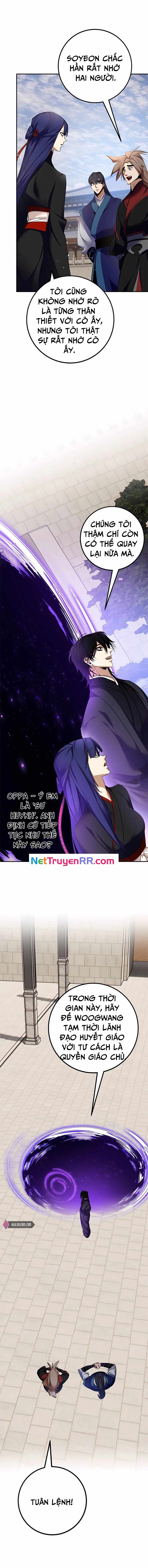 Trở Lại Thành Người Chơi Chapter 141 - 19