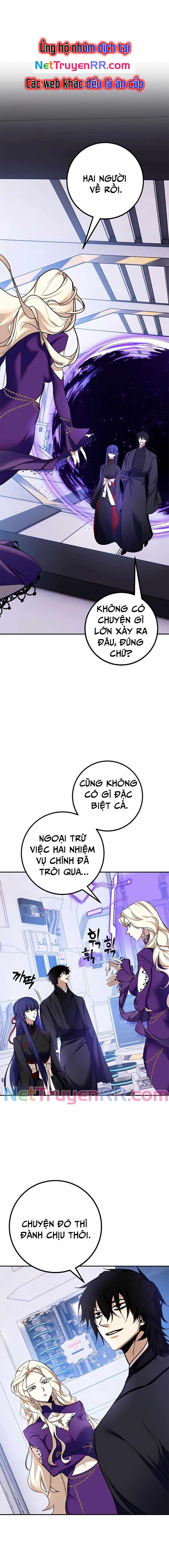 Trở Lại Thành Người Chơi Chapter 141 - 20