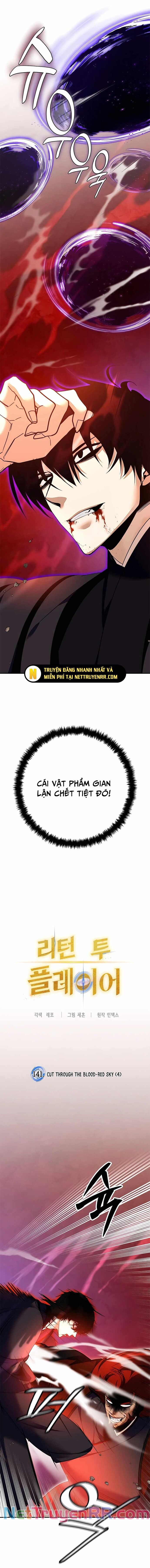Trở Lại Thành Người Chơi Chapter 141 - 3