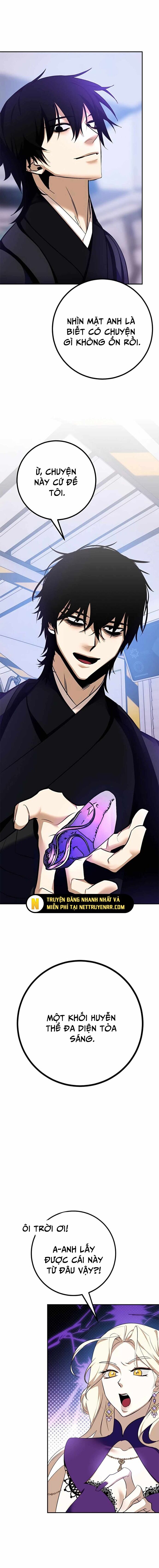 Trở Lại Thành Người Chơi Chapter 141 - 21