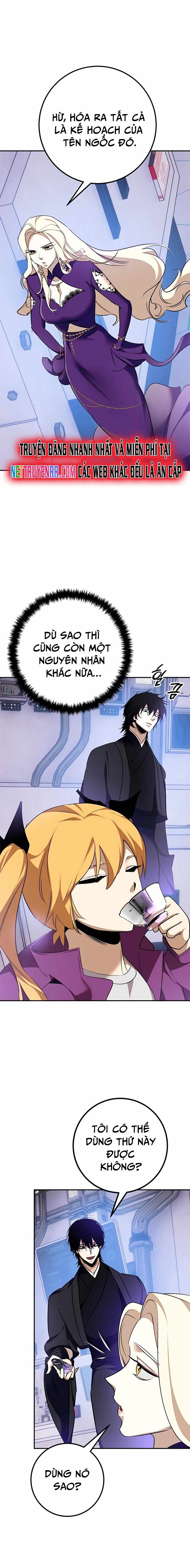 Trở Lại Thành Người Chơi Chapter 141 - 22