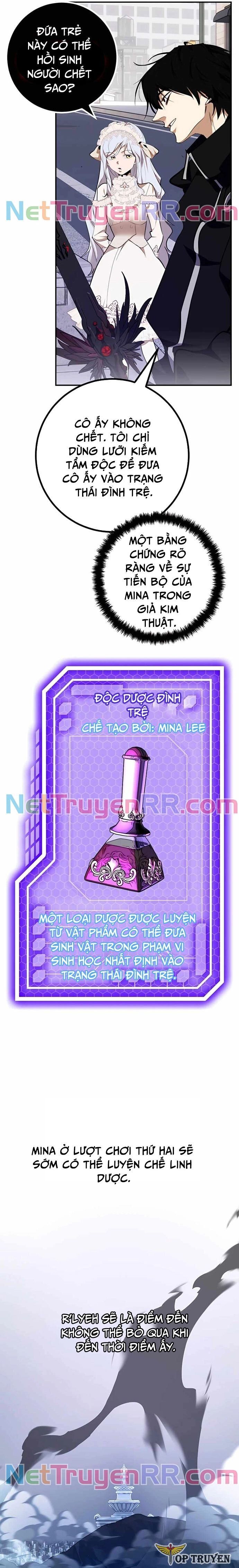 Trở Lại Thành Người Chơi Chapter 145 - 2