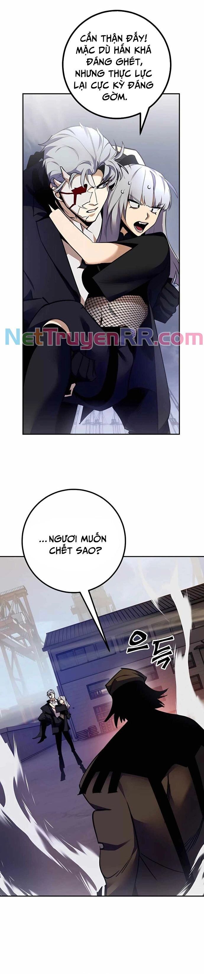 Trở Lại Thành Người Chơi Chapter 145 - 16