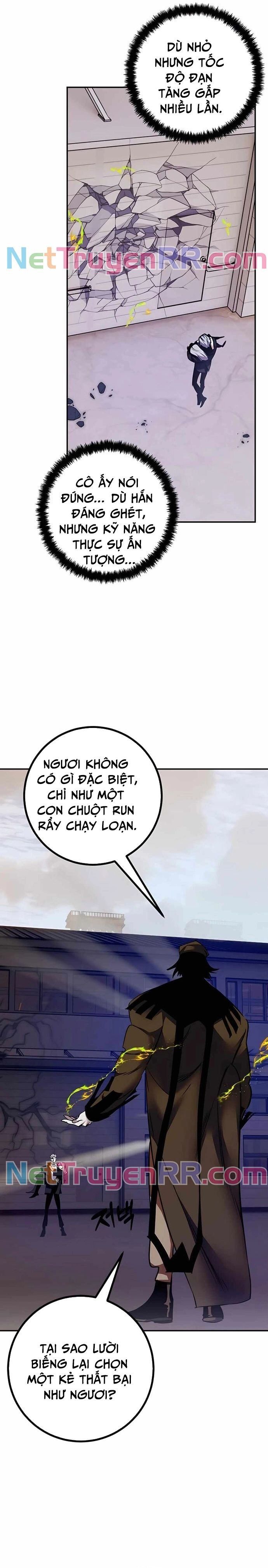 Trở Lại Thành Người Chơi Chapter 145 - 21