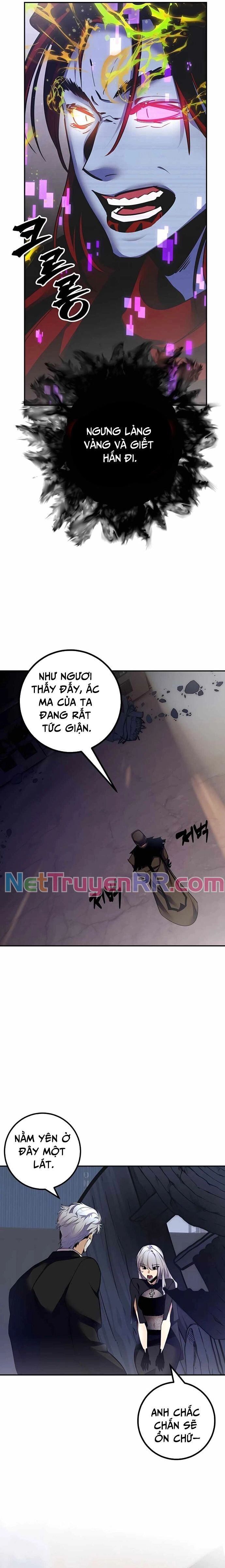 Trở Lại Thành Người Chơi Chapter 145 - 23