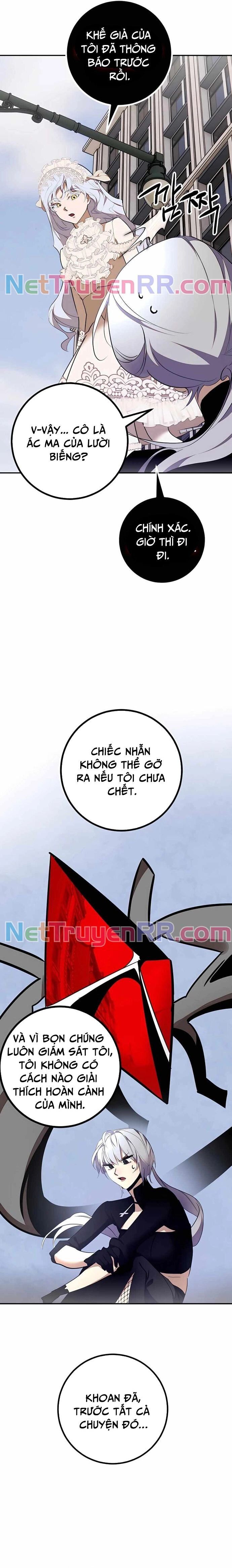 Trở Lại Thành Người Chơi Chapter 145 - 7