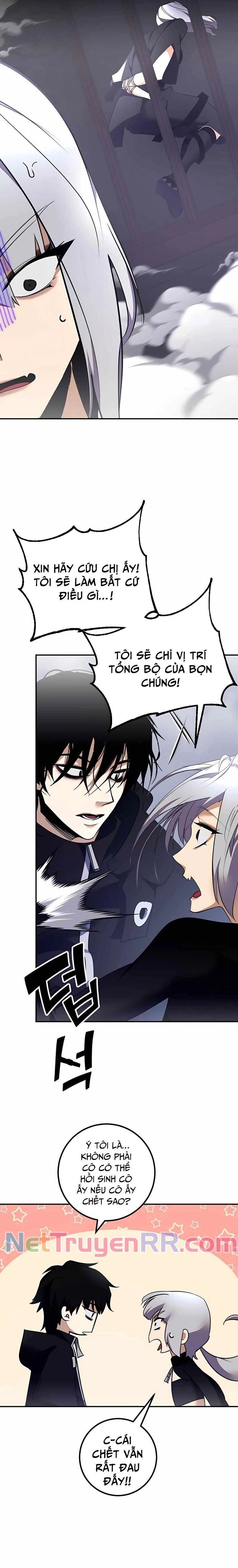 Trở Lại Thành Người Chơi Chapter 145 - 9