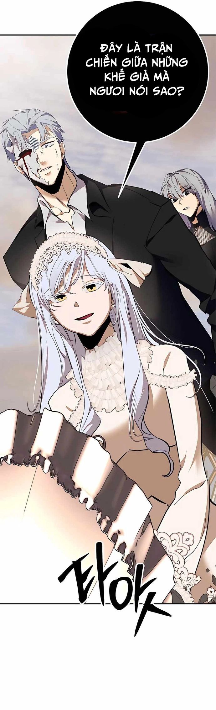 Trở Lại Thành Người Chơi Chapter 146 - 12