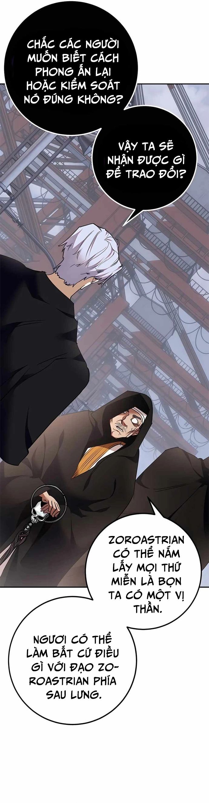 Trở Lại Thành Người Chơi Chapter 146 - 19
