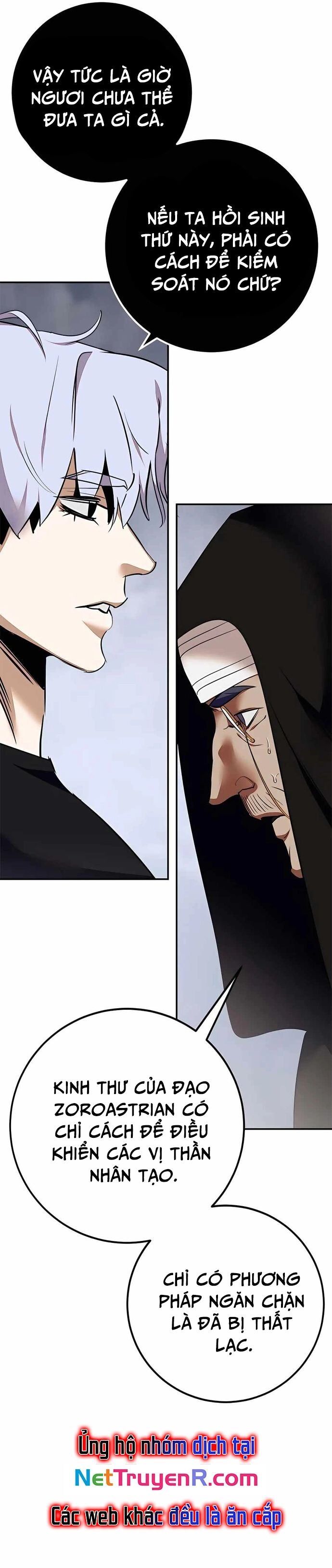 Trở Lại Thành Người Chơi Chapter 146 - 20