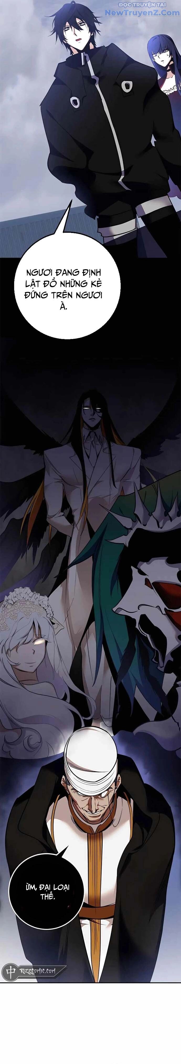 Trở Lại Thành Người Chơi Chapter 147 - 3