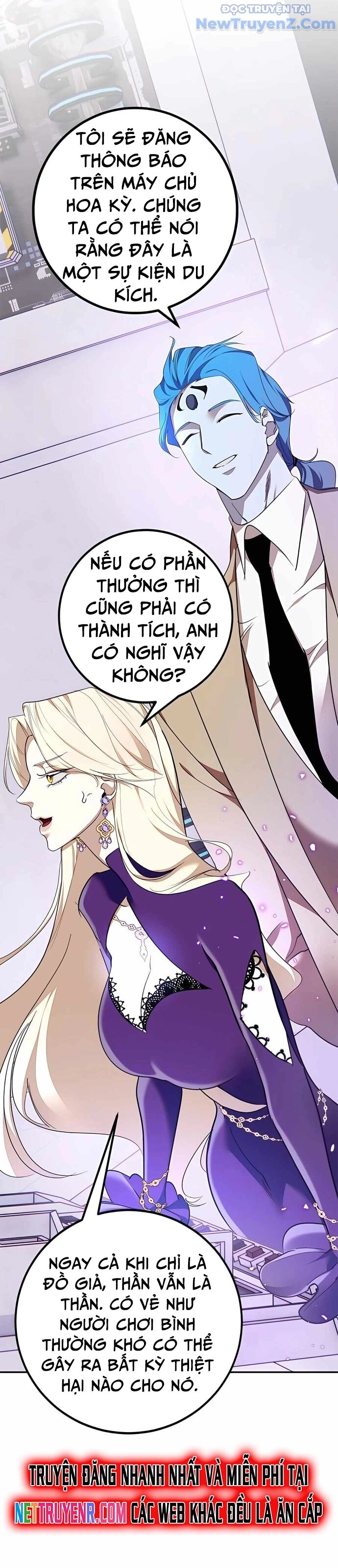 Trở Lại Thành Người Chơi Chapter 148 - 5
