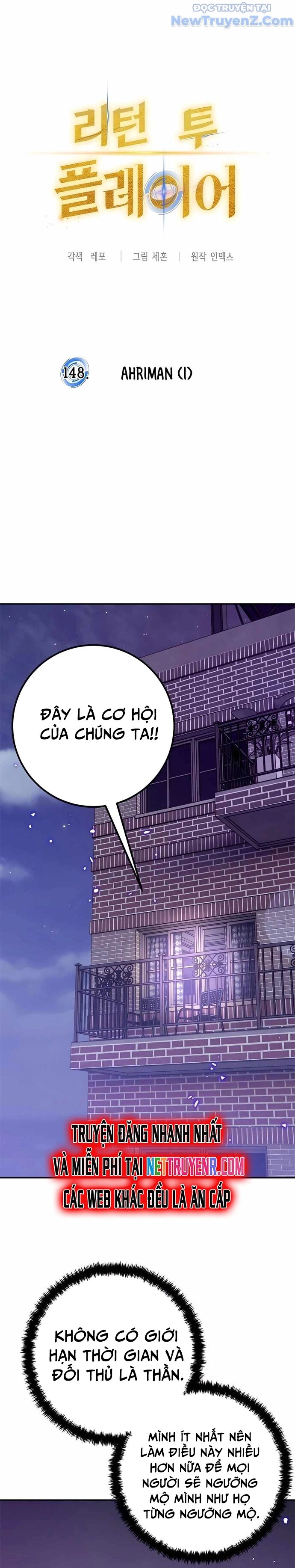 Trở Lại Thành Người Chơi Chapter 148 - 9