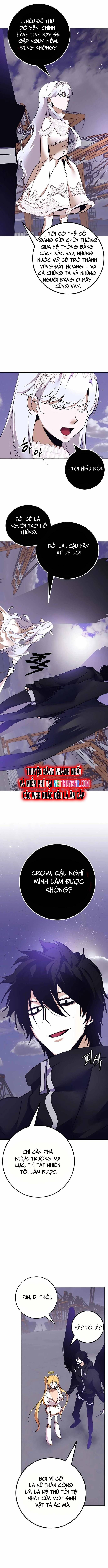 Trở Lại Thành Người Chơi Chapter 150 - 9