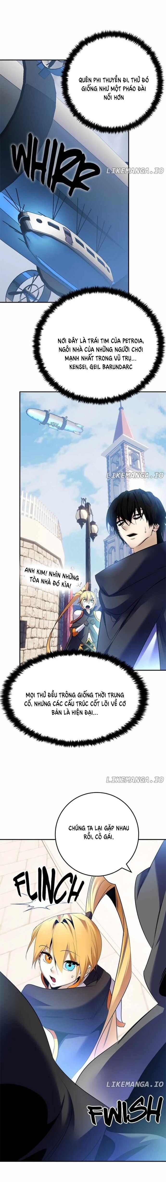 Trở Lại Thành Người Chơi Chapter 174 - 13