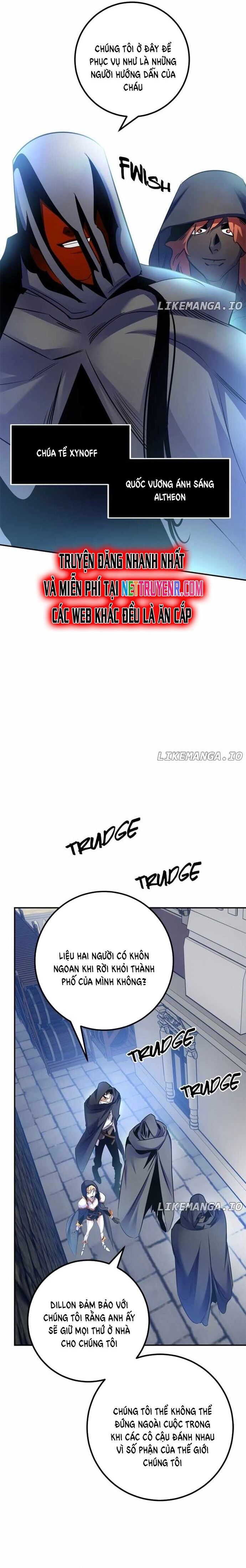 Trở Lại Thành Người Chơi Chapter 174 - 14