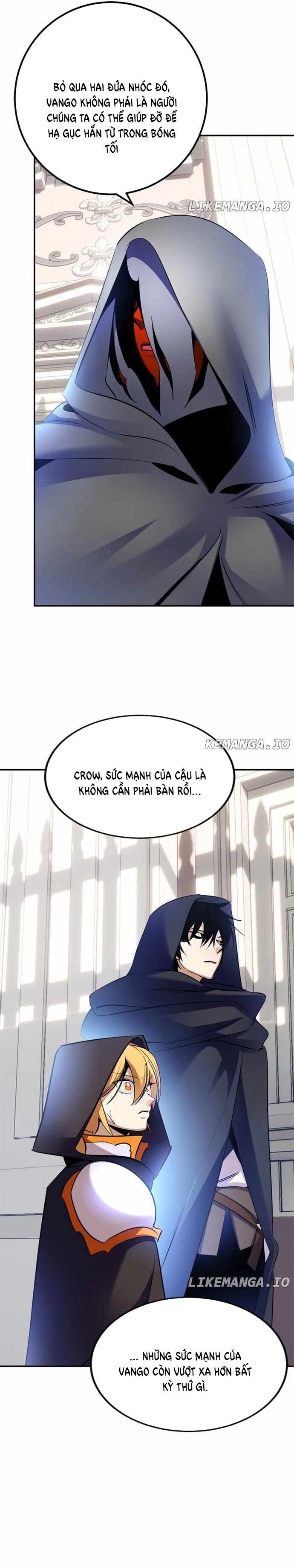 Trở Lại Thành Người Chơi Chapter 174 - 16