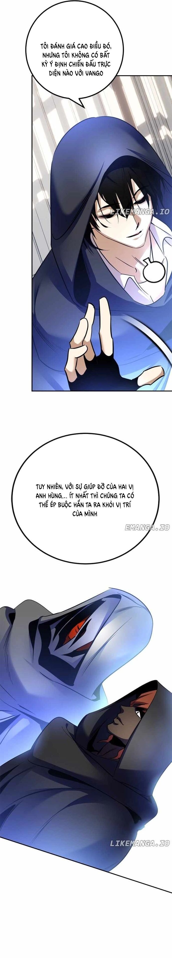 Trở Lại Thành Người Chơi Chapter 174 - 18