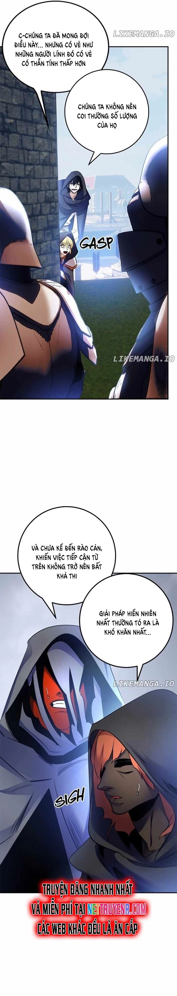 Trở Lại Thành Người Chơi Chapter 174 - 20