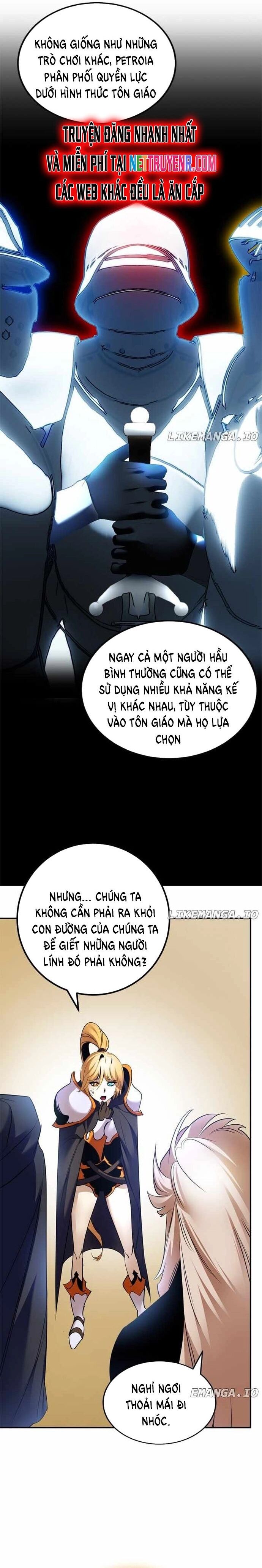 Trở Lại Thành Người Chơi Chapter 174 - 3