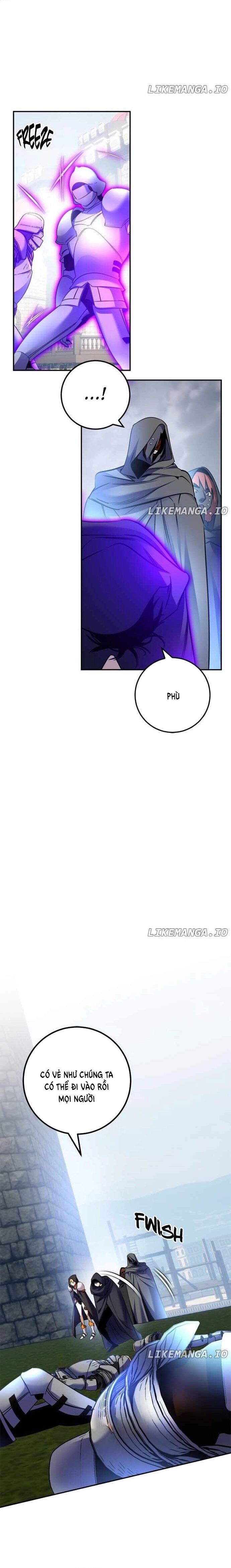 Trở Lại Thành Người Chơi Chapter 174 - 23