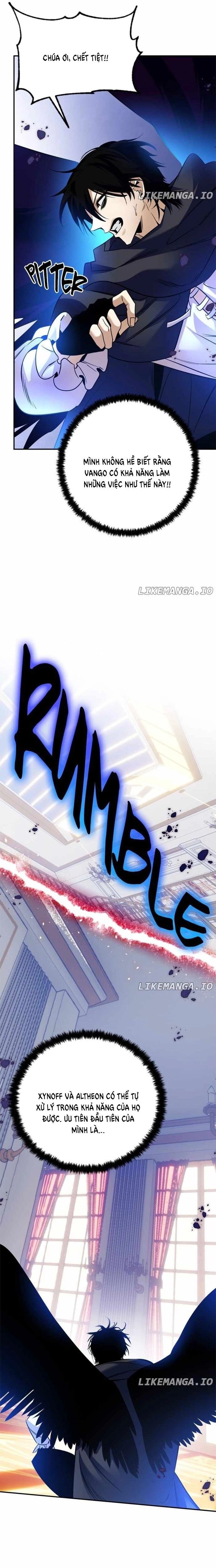 Trở Lại Thành Người Chơi Chapter 174 - 30