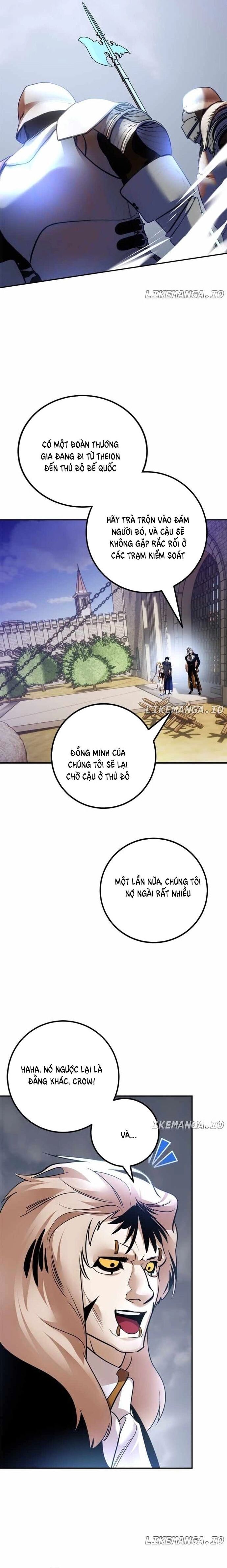 Trở Lại Thành Người Chơi Chapter 174 - 5