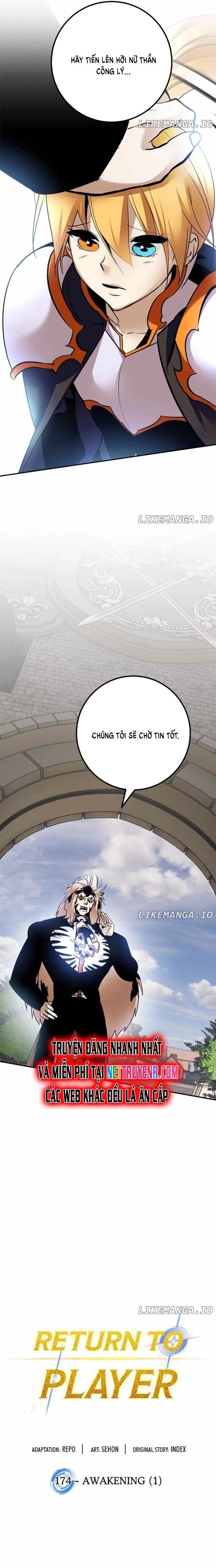 Trở Lại Thành Người Chơi Chapter 174 - 7