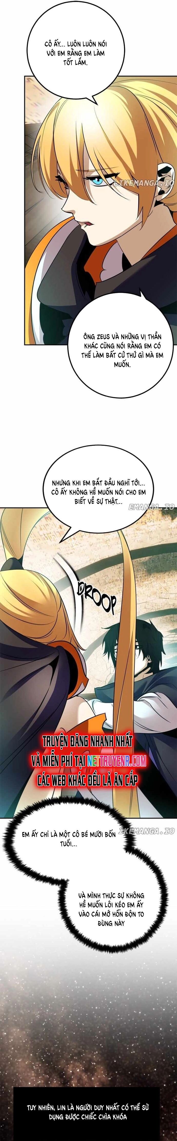 Trở Lại Thành Người Chơi Chapter 174 - 9