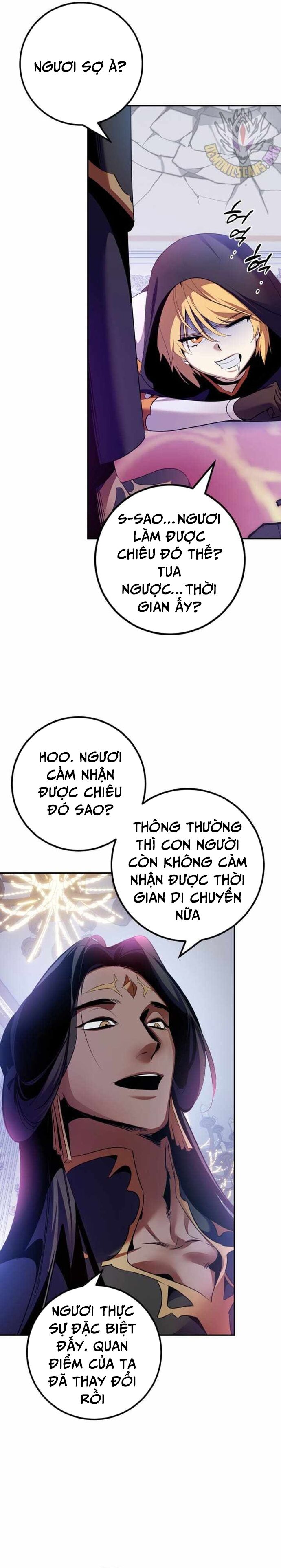 Trở Lại Thành Người Chơi Chapter 175 - 23