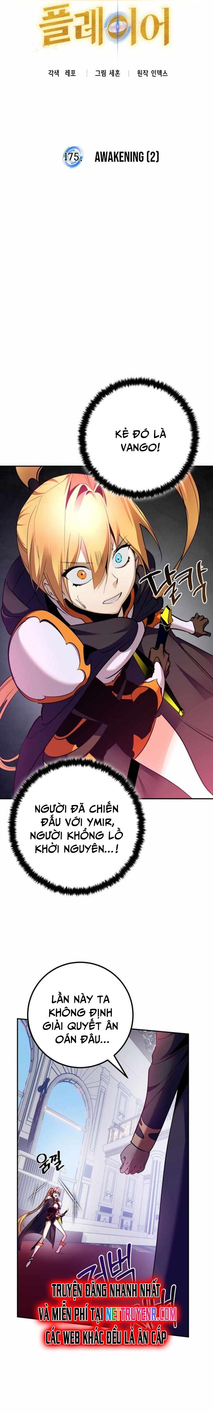 Trở Lại Thành Người Chơi Chapter 175 - 6