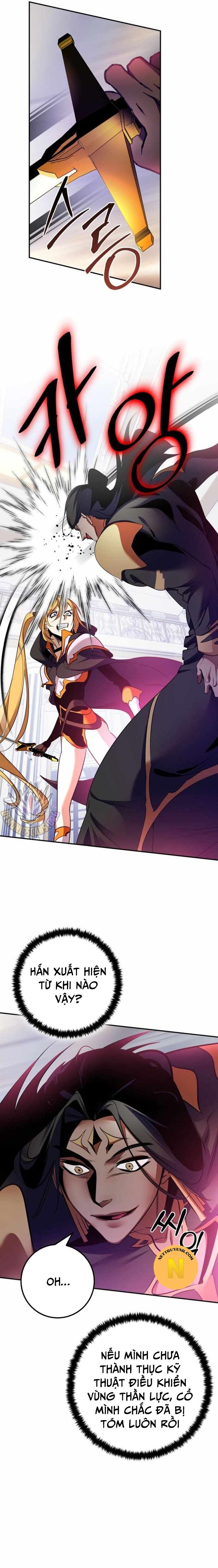 Trở Lại Thành Người Chơi Chapter 175 - 8