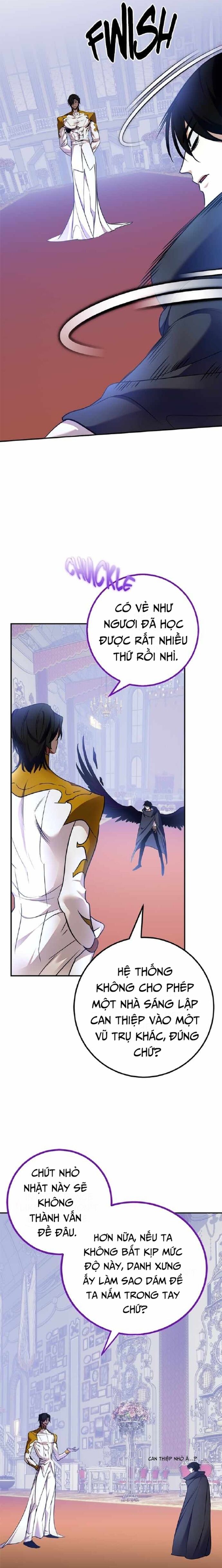 Trở Lại Thành Người Chơi Chapter 176 - 16