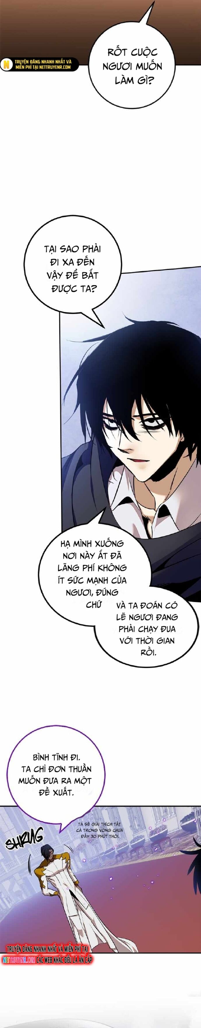 Trở Lại Thành Người Chơi Chapter 176 - 17