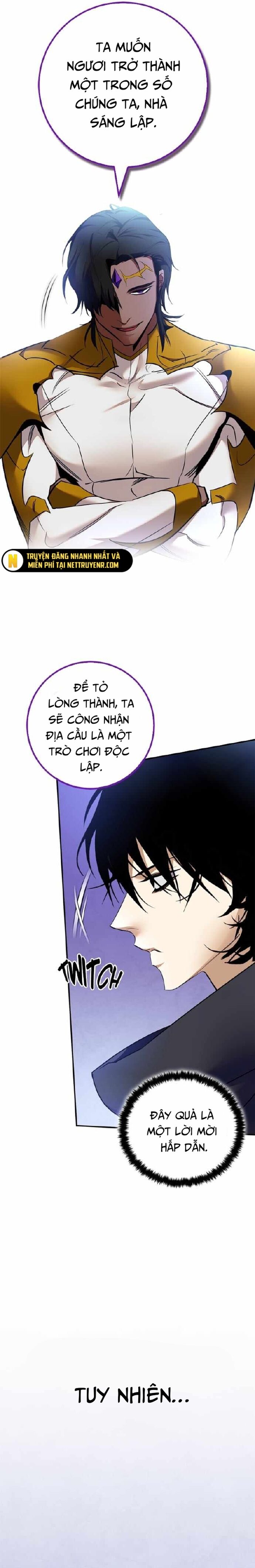 Trở Lại Thành Người Chơi Chapter 176 - 20