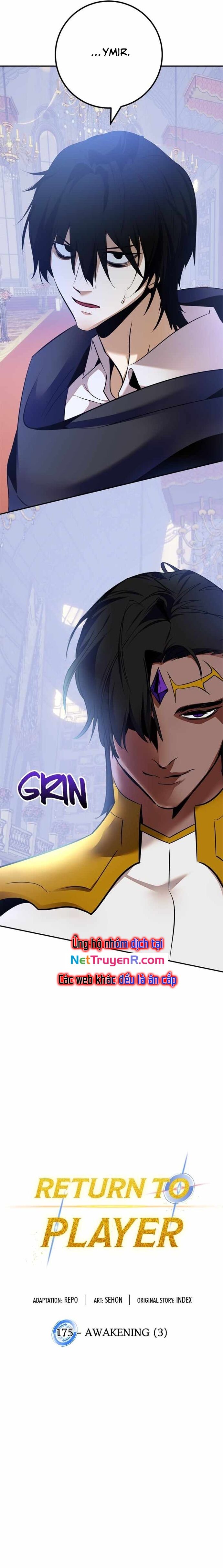 Trở Lại Thành Người Chơi Chapter 176 - 10