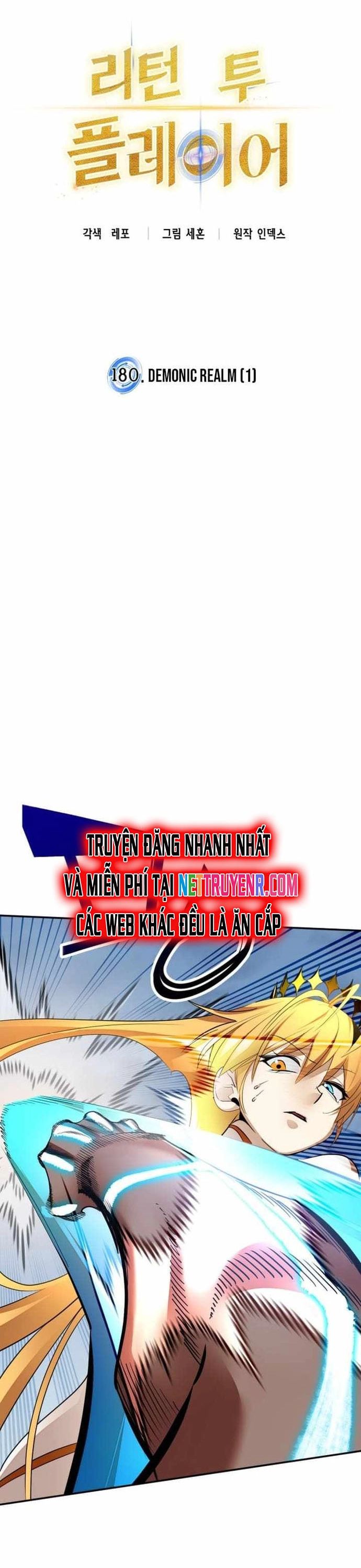 Trở Lại Thành Người Chơi Chapter 180 - 11