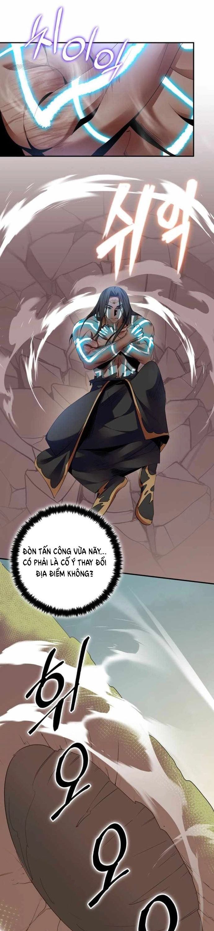 Trở Lại Thành Người Chơi Chapter 180 - 3