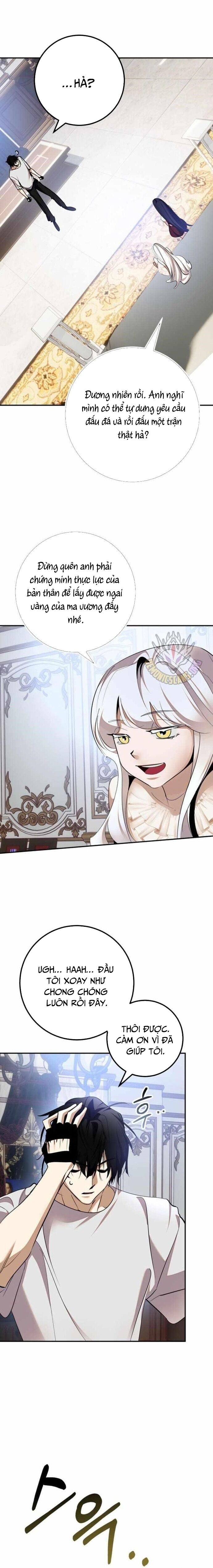 Trở Lại Thành Người Chơi Chapter 182 - 13