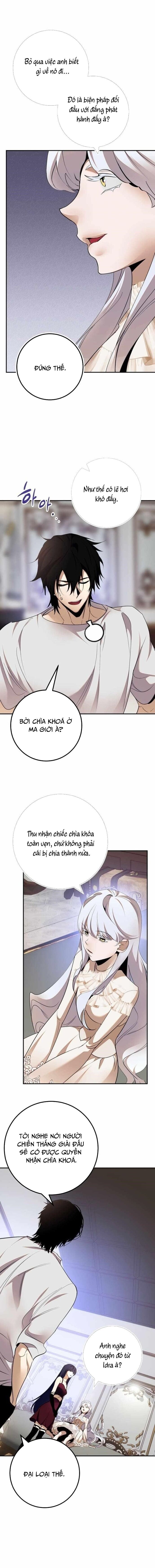 Trở Lại Thành Người Chơi Chapter 182 - 3