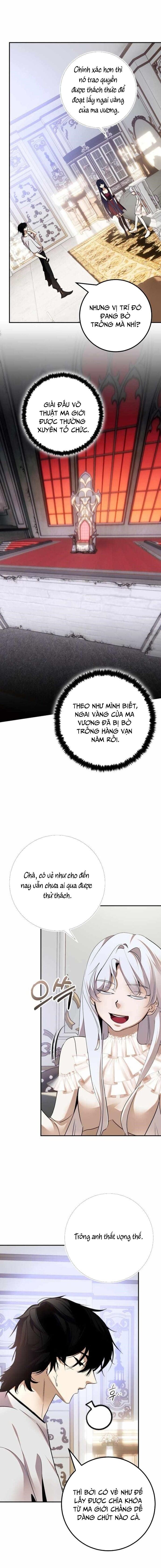 Trở Lại Thành Người Chơi Chapter 182 - 5