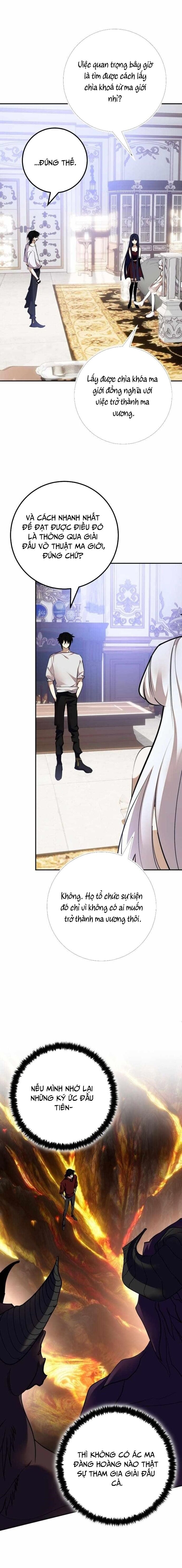 Trở Lại Thành Người Chơi Chapter 182 - 8