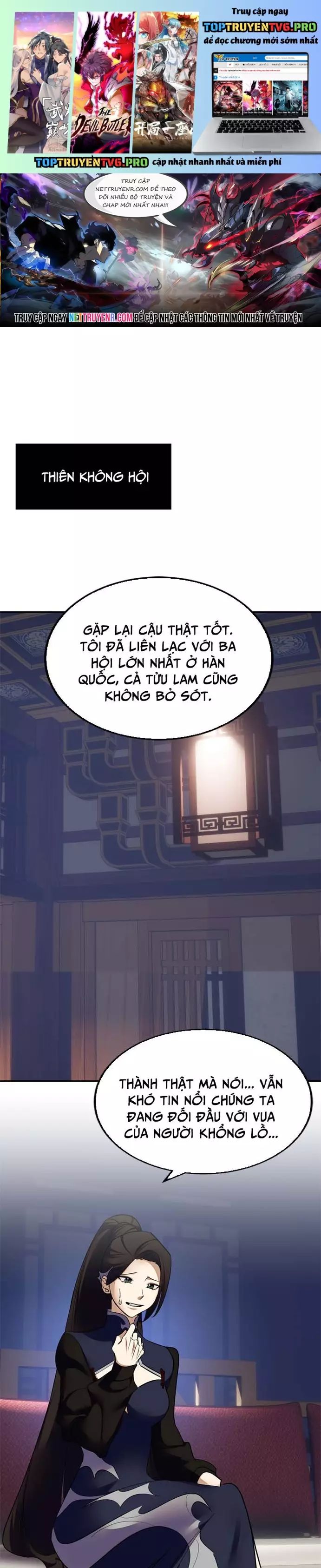 Trở Lại Thành Người Chơi Chapter 183 - 1
