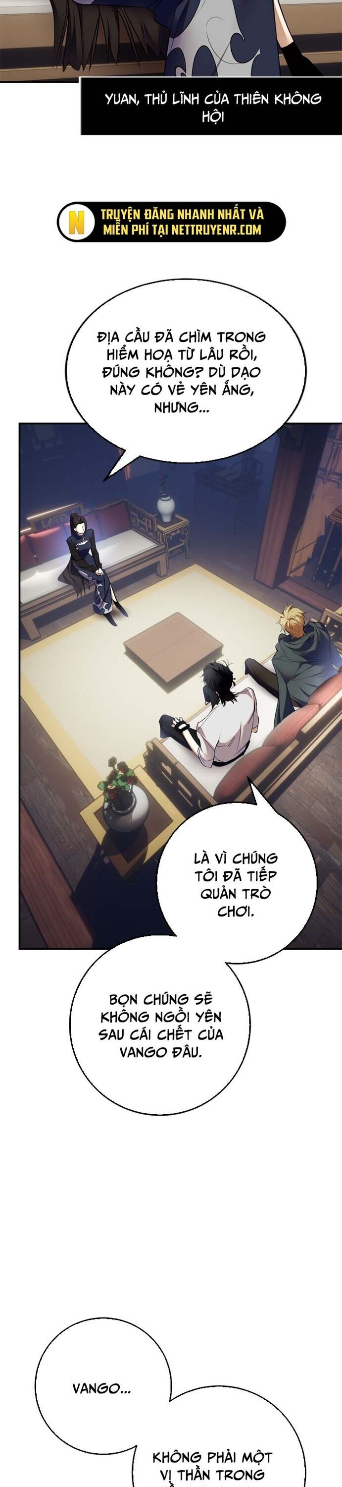 Trở Lại Thành Người Chơi Chapter 183 - 2