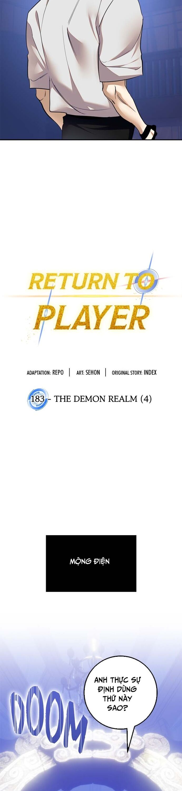 Trở Lại Thành Người Chơi Chapter 183 - 11