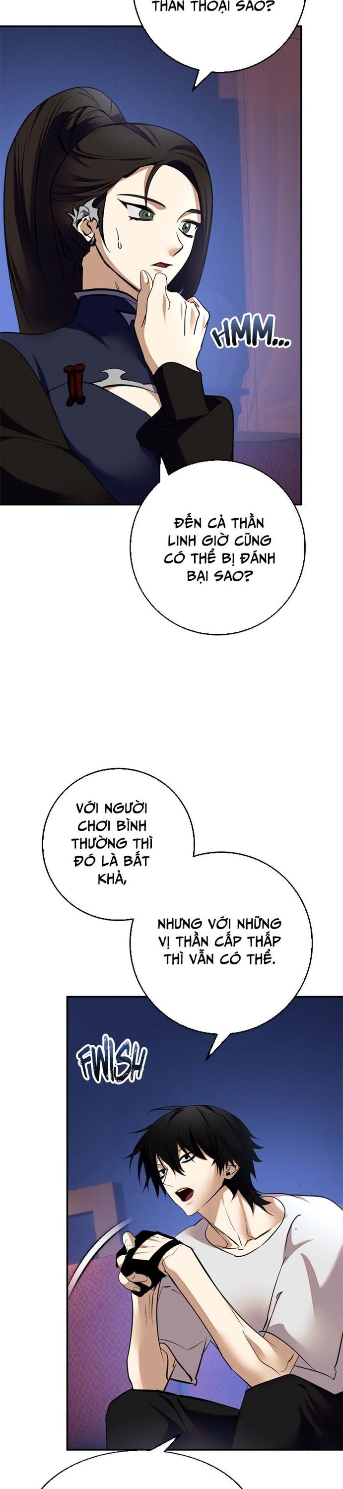 Trở Lại Thành Người Chơi Chapter 183 - 3