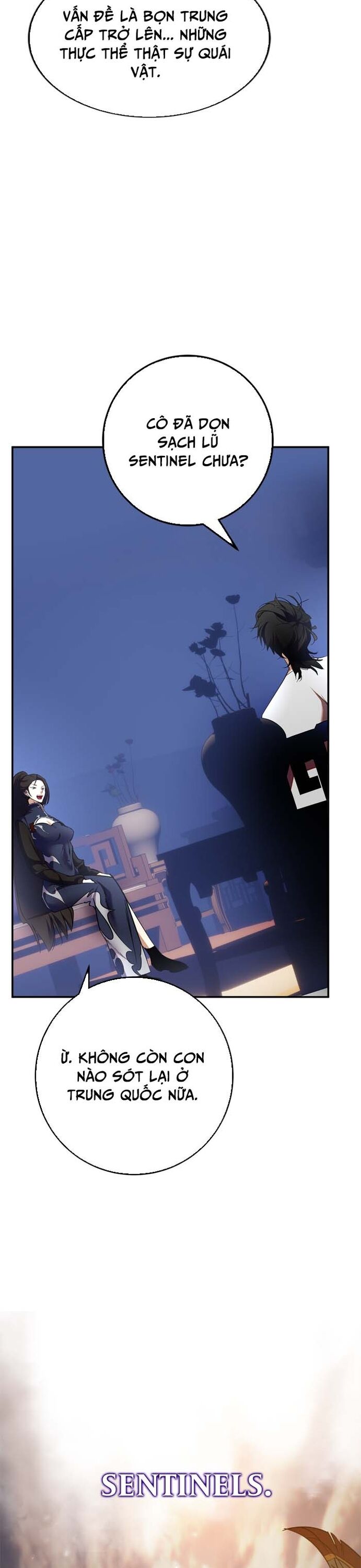 Trở Lại Thành Người Chơi Chapter 183 - 4