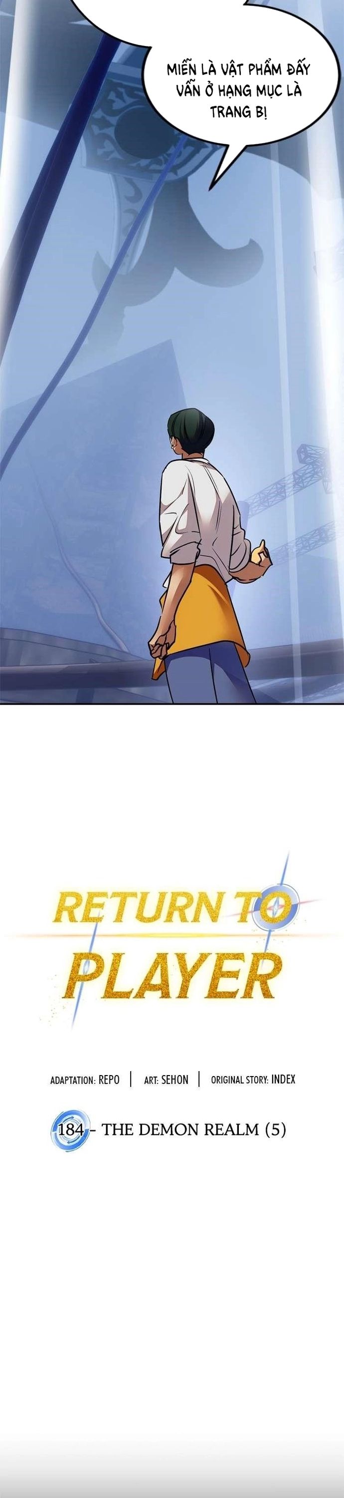 Trở Lại Thành Người Chơi Chapter 184 - 12