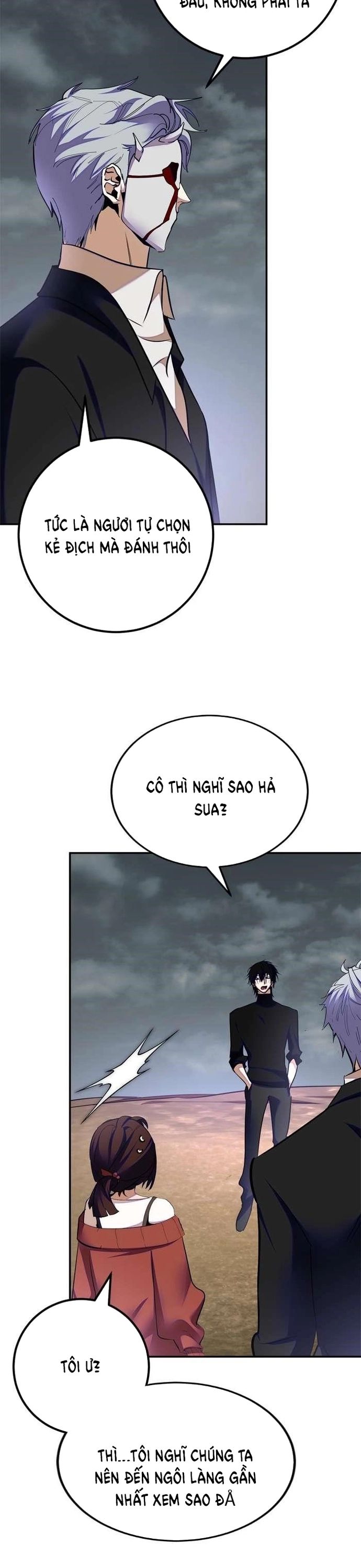 Trở Lại Thành Người Chơi Chapter 184 - 17